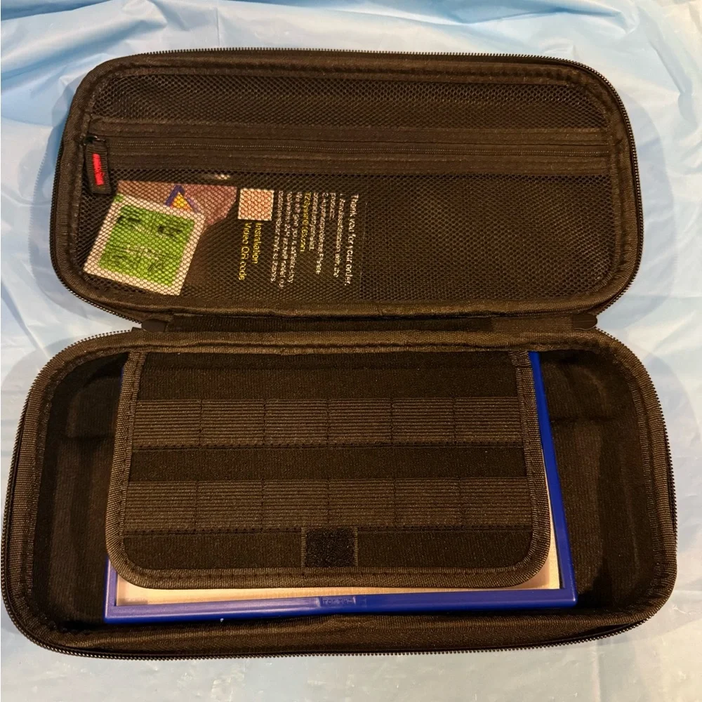 Travel carrying case for Nintendo Switch 2 Brand New